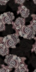 Beautifull pattern design for textile fabric