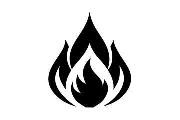 Creative Fire Logo Concept