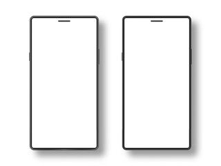 Smartphone 3d design. Vector illustration 