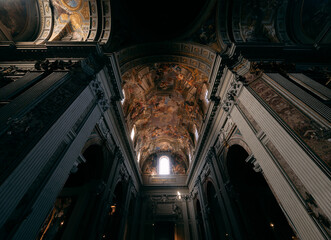 Chiesa di Sant'Ignazio di Loyola cellar