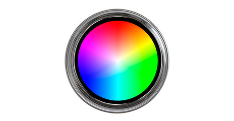 Blank badge template