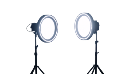 Studio Ring Light System