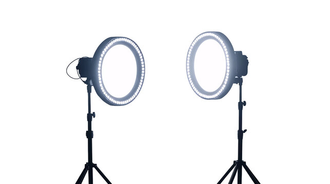 Studio Ring Light System