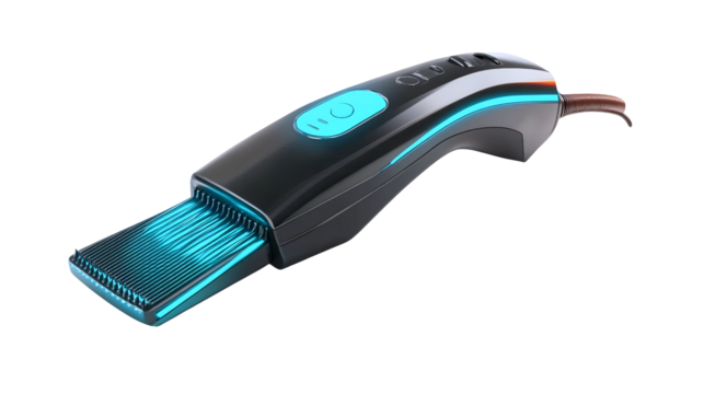 Smart Hair Cutting Tool