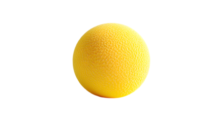 Golden textured sphere isolated on black backdrop showcasing detail and minimalist aesthetic