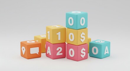 Pastel Data Blocks