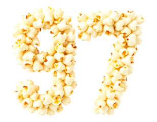 Popcorn Numbers 97