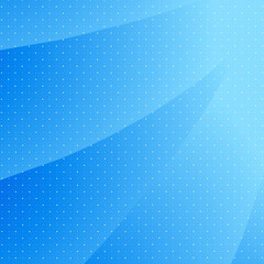 Gradient blue lines background uses for wallpaper 