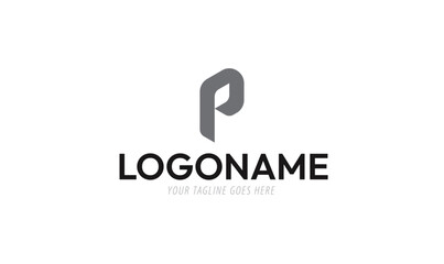 P Letter Logo 
