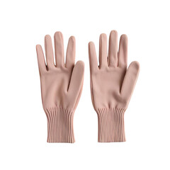 Obraz premium gloves isolated on white