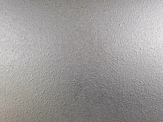 Silver texture with grainy texture for background image.