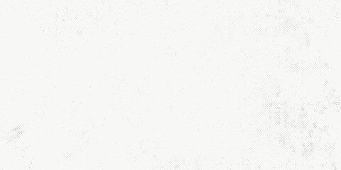 Obraz premium White old concrete wall grunge texture - wide banner format background with copy space for text. Grunge gray texture of chips, cracks, scratches, Soft white grunge.