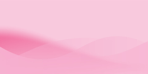 Modern pink wave background, vector ilustration modern
