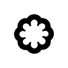 Sliced Red Bell Pepper Rings Fresh and Crisp for Cooking