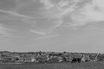 Isle of Portland an der Jurassic coast