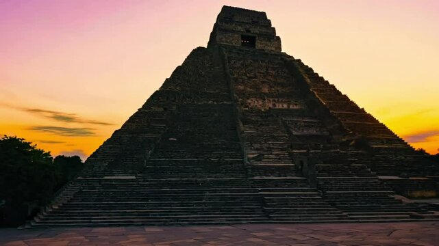 the pyramid of giza