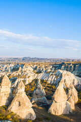 Amazing view of Cappadocia 2024
