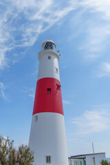 Fr&uuml;hling auf der Isle of Portland in England