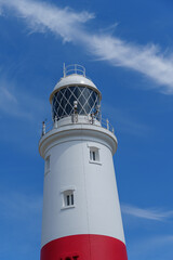 Fr&uuml;hling auf der Isle of Portland in England