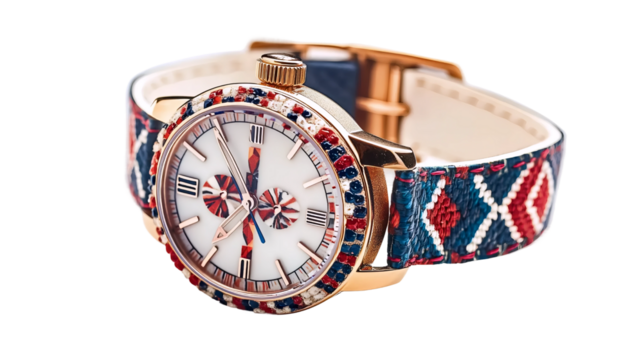 Stylish Timepiece Design