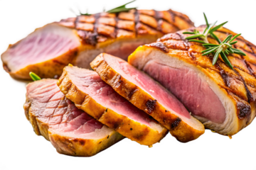 Delicious Grilled Tuna Steaks Savor the Flavor of Perfectly Seared Tuna