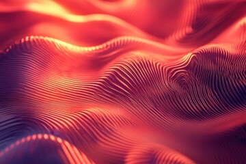 Vibrant abstract animated background with light waves creating a mesmerizing visual experience, Abstract animated background with light waves