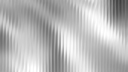 Ribbed metal glass with 3D texture effect and abstract fluted panel. Reeded polycarbonate with striped gradient and ripple blur. Silver acrylic tile with frozen light and vintage overlay. © RDVector