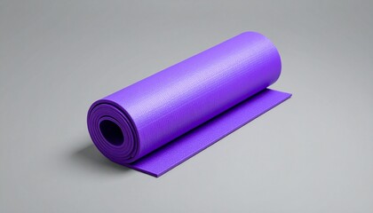 purple, yoga, mat, fitness, exercise, workout, pilates, meditation, wellness, gym, stretching, flexibility, balance, posture, health, relaxation, training, active, sport, lifestyle, textured, non-slip