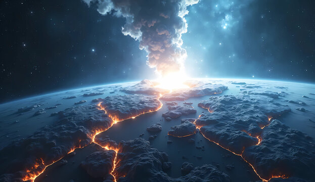 When our world comes to an end, will we still be there?
