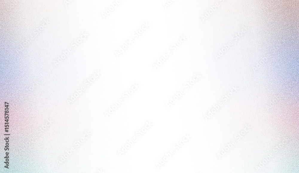 Aufkleber abstract pastel background with a black vertical split.