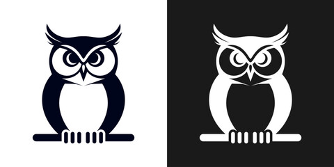 Owl Logo