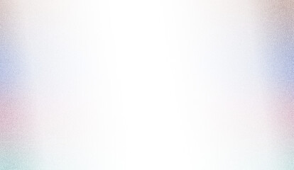 Abstract pastel background with a black vertical split.