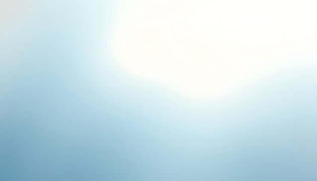 Soft and ethereal atmospheric abstract image. blending of pastel shades of light, creates a sense of serenity and peace. Subtle gradients and soft transitions.