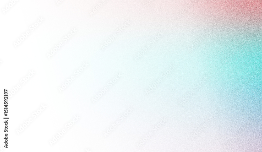 Leinwandbilder abstract gradient background with vibrant colors and textured effect.