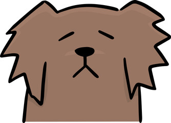 Illustration of dog

