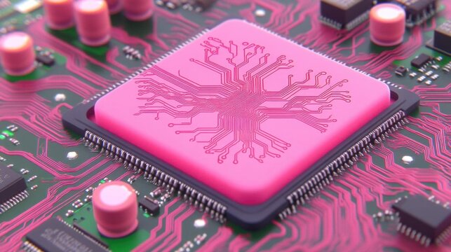 Microchip Circuitry: Design & Technology