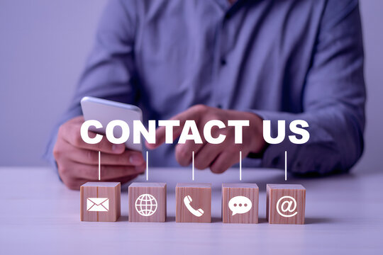 Reach Out Get in Touch With Us