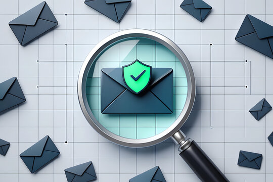 Email Security Concept and Secure Communication Through Envelopes