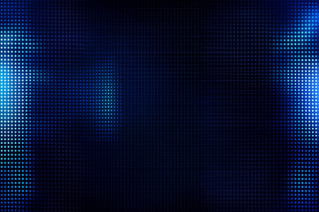technology concept background, digital grid overlay, glowing blue mesh, business data style
