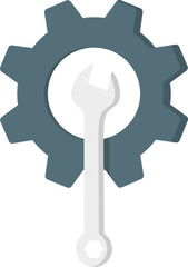 Construction Flat Icon
