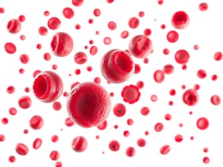blood cells virus 