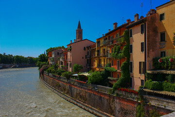🏘️ Colors of calm