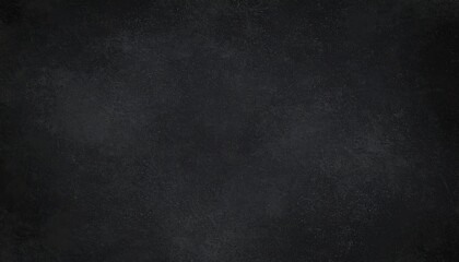 Fototapeta premium Black rough grunge texture close view abstract background, scratched surface