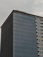A high multistory building