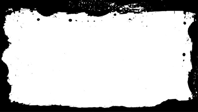 White background photos with blank place frames for inspirational messages, moods, quotes, sayings or pictures lay flat.