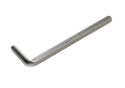 High quality stainless steel L wrench allen key tool repair equipment