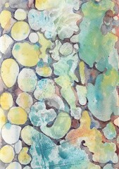 Background image, using the technique of cutting edges, color and weight, used as a background image.