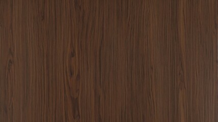 Naklejka premium A stunning, close-up capture of a dark brown wood surface, perfect for design backgrounds.