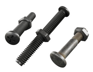 bolts and nuts