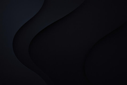 Dark Minimalist Abstract Background for Digital and Web Design
